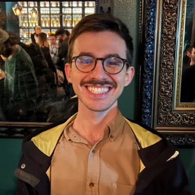 data engineer. he/him