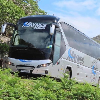 Maynes Coaches is a family owned business that has traded successfully since 1947.