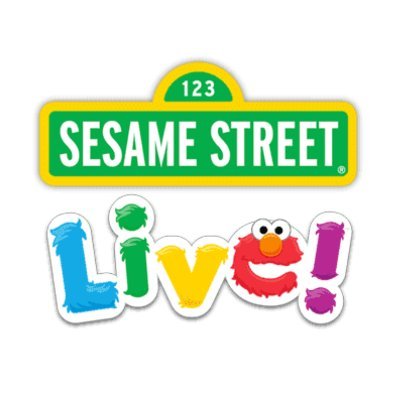 Jump to the beat with your friends on Sesame Street! Tag us: #SesameStreetLive