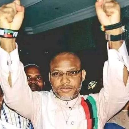 in Biafra we shall live or die