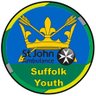 SJASuffolkyouth's profile picture. The account of the @Stjohnambulance Suffolk Youth team