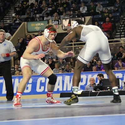 8th Grade ELA teacher |

Crown Point Wrestling Coach |

2019 NCAA Champ