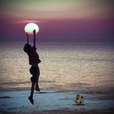 Football fanatic ⚽🔥| 🎶 lover | Barca & Chelsea fan ⚽ 💪