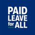 Paid Leave for All (@PaidLeaveforAll) Twitter profile photo