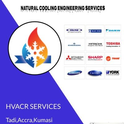 Experts in  Heating Ventilation and Air-condition Systems.
Kindly contact us on ☎️0552209606 
📧 naturalcoolingengineering@gmail.com