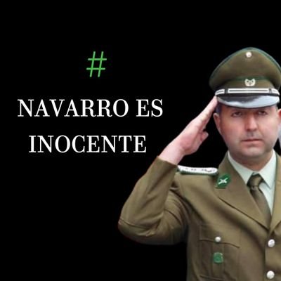 #LibertadParaCapitanNavarro
Preso político del activismo judicial 🇨🇱💚🙌 *Mujeres Por Káiser*
• Dios•Patria•Familia•Liberdad•