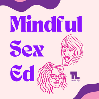Mindful Sex Ed is an educational podcast that fights against the taboos around sexual health and pleasure; bringing fun and play to the topic of sex ed.