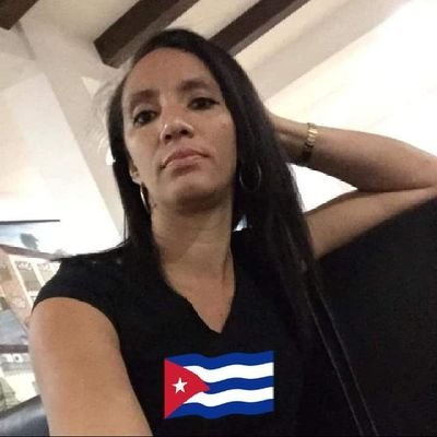 Secretaria General del Sindicato Provincial de Trabajadores del Transporte y Puertos en La Habana. Amo mi familia, Revolucionaria hasta que muera.
