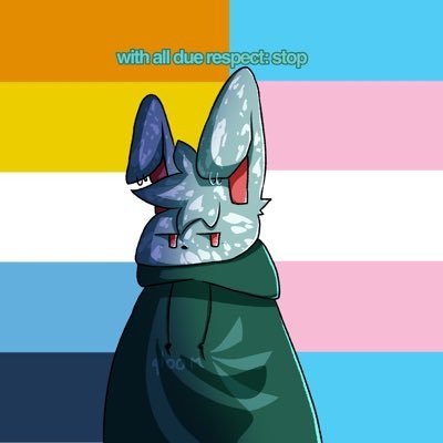 🏳️‍⚧️ grimbluesin 🏳️‍🌈 | grim 🫧さんのプロフィール画像