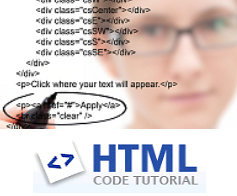 HtmlCodeHelp's profile picture. Our site began helping web developers for free in 2002, back before Facebook and Twitter reshaped the internet! #HTML #CSS #HTML5 - #Followback