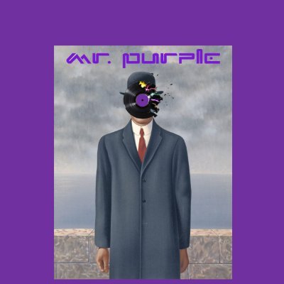 MrPurple_DJ Profile Picture