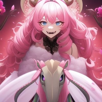 Peribreeze 🌸 ENVTuber 🌸 Orchid Mantisさんのプロフィール画像