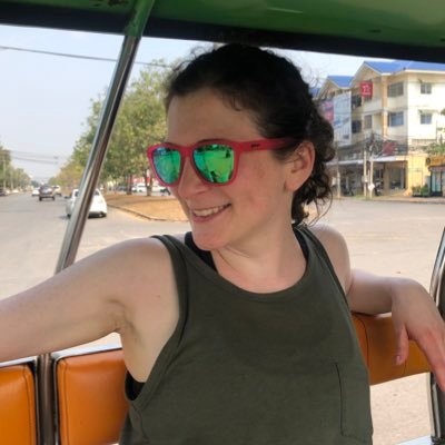 ReniEllis's profile picture. Reproductive rights are human rights. Black Lives Matter. Healthcare nerd, policy enthusiast; my many, many opinions are all my own. She/Her.