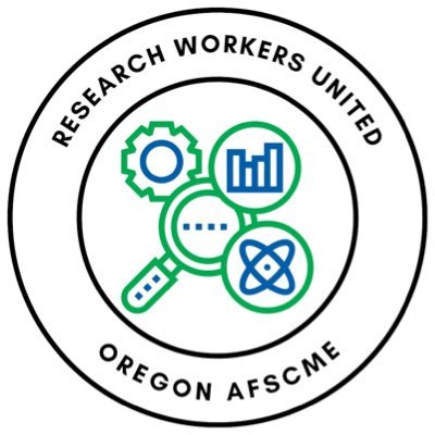 OHSU research workers are in pursuit of better working conditions, decreased burnout, and improving justice and sustainability in medical research.