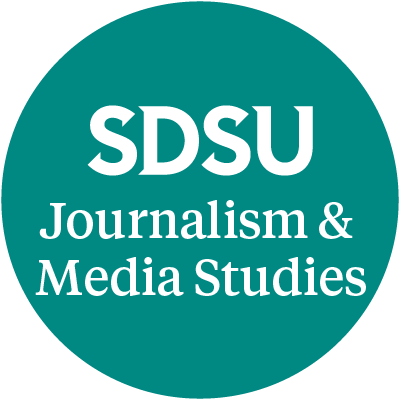 The official page of SDSU's School of JMS. We prepare students for careers in advertising, journalism, PR & other media industries.