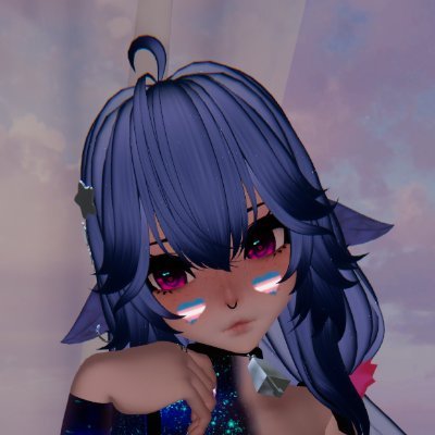 Hai Hais! I am a newer Vtuber, ill be streaming soon but i currently do TikTok and now Twitter! I have a lewdie account you can find heres @KurusakaLewdie