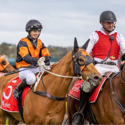 Apprentice Jockey at Chris Bieg Racing in South Australia- claiming 3kg. Manager Andrew Northridge- 0425 335 551