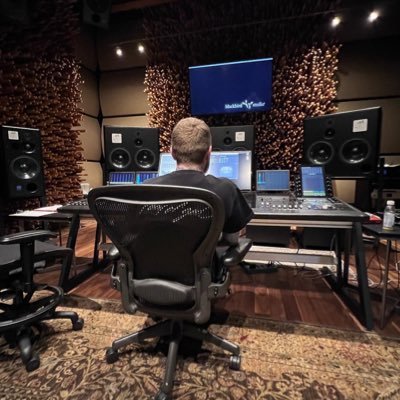 Nashville Native - Billboard Producer - Mix/Master Engineer - Drums @thebrowningband