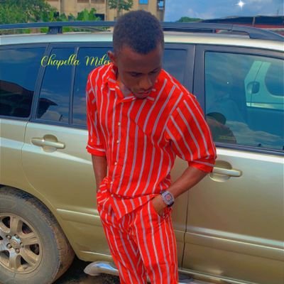 A fashion designer, comedian, footballer