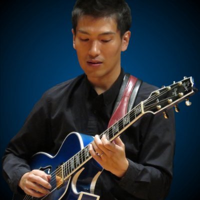 peacefulguitar's profile picture. ギター講師/ギター演奏/作曲・編曲/採譜/YouTubeレッスン動画/などやってます。ジャズを軸にソウル、ファンク、ボサノヴァが得意分野です。お仕事のご依頼がございましたらメッセージをお願いします。