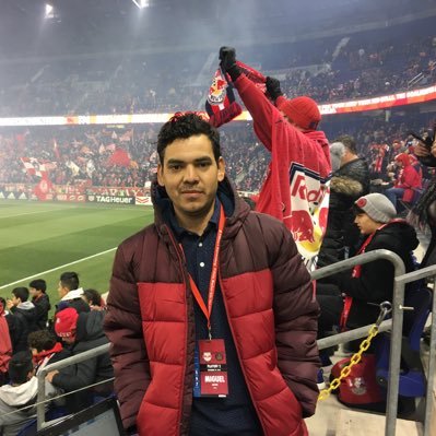 mcaceres1986's profile picture. PERIODISTA DEPORTIVO.