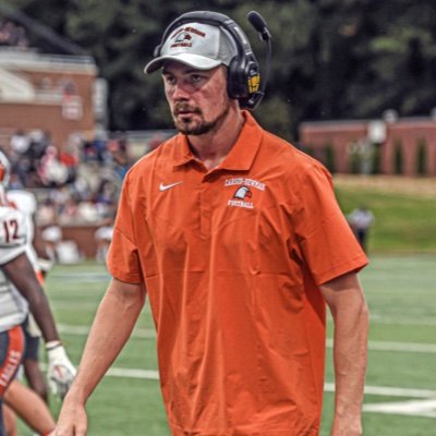 Tight Ends Coach at The University of West Georgia | Georgia State University Football Alum