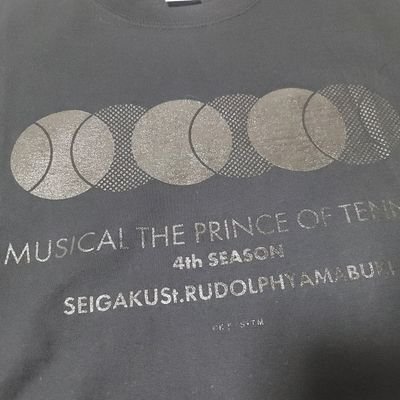 fAb5KZDdPLv1j6P's profile picture. それなりに。新テニミュ5th、最高。なんか…新でも無印でも跡部様の試合がもうないということが、思ったよりダメージでかい。