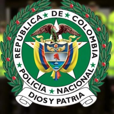 Cuenta oficial de la Policía metropolitana Santiago de Cali