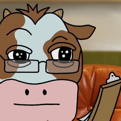 CryptoCowMOO Profile Picture