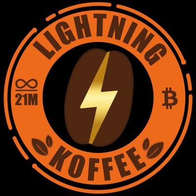 Lightning Koffee LLC ®️⚡️☕️ The Bitcoiners' Coffee 😎 100% Colombian Coffee 🇨🇴 CEO @josebitcoiner | DMs are Open.