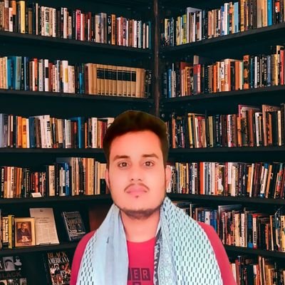 Rituraj09176220's profile picture. #राष्ट्रहित_सर्वोपरि_ वंदेमातरम🇮🇳
Student of #BHU, 
राष्ट्रीय सेवा योजना(NSS )
 देशभक्त, राष्ट्रवादी