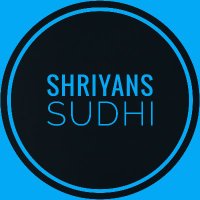 Shriyans Sudhi🤞(@ss0x00) 's Twitter Profile Photo