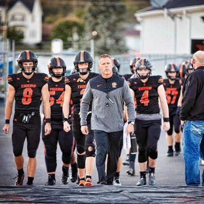 Teacher and Head Football Coach at Waverly High School.