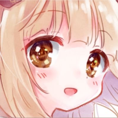 たまにお絵描き。 おもちがたべたい。
低浮上+通知きってるので反応遅かったらごめんね。
●ましまろ→ https://t.co/3SaXyXXrO9…
●skeb→https://t.co/eUhoe32Whn
●BOOTH→ https://t.co/HV7ier8O11
有償依頼はDMまで