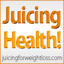 Increase your overall health, lose weight, and feel great with juicing. News, articles, and information on juicing, juicers, and total body health!