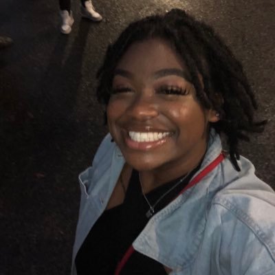 a jamaican libra of delta sigma theta sorority inc. who tends to laugh a lot and attends towson