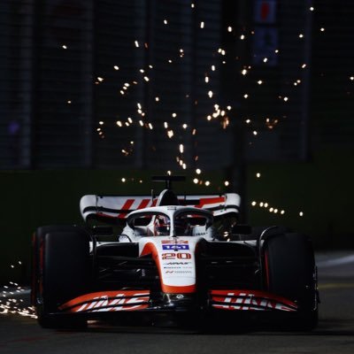 Kevin Magnussen Haas F1 Team  Fan