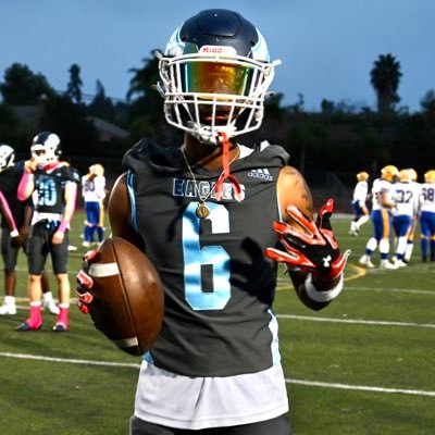 Granite Hills-C/O 23 /4.49yd. 5’10 175 lbs (DB/ATH) NCAA ID# 2203450806 https://t.co/tg9lnz4nMq E: jqn_thomas@yahoo.com C: 619-813-3879