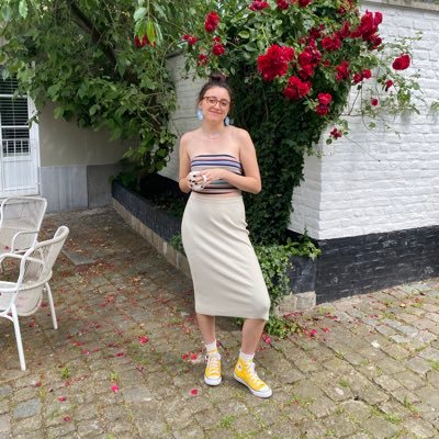 SophieChappell2's profile picture. She/her | @DocJournalism ‘26 |