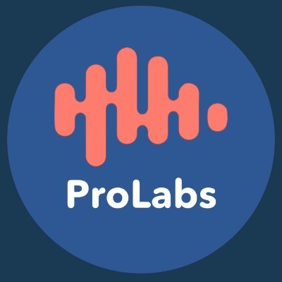 OfficialProlabs's profile picture. 
