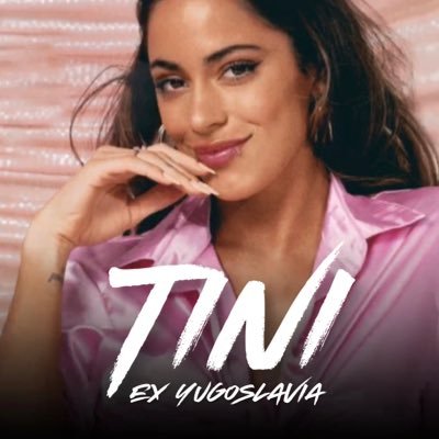 Your number #1 English source about TINI Stoessel. Fan club official in ex Yugoslavia 🇭🇷🇷🇸🇲🇰🇸🇮🇧🇦🇲🇪 Confirmed by TINI