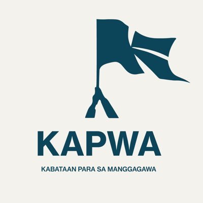 kapwa_katip's profile picture. The official Twitter account of KAPWA. We are a democratic socialist youth movement that fights for equality and social justice for all! 🦅 #StudentUnionism