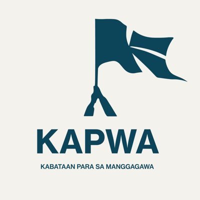 The official Twitter account of KAPWA. We are a democratic socialist youth movement that fights for equality and social justice for all! 🦅 #StudentUnionism