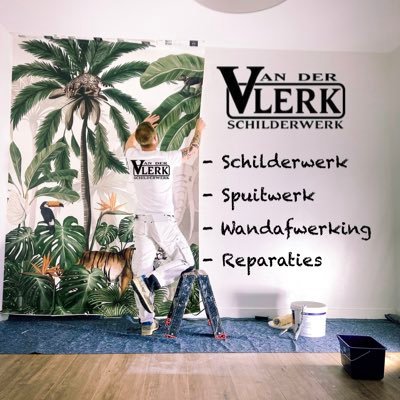 Van der Vlerk Schilderwerk is een schildersbedrijf te Nieuwegein dat kwaliteit op de hoogste trede zet.