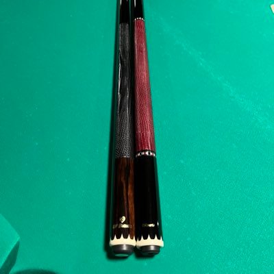 ゲーム。リネレボ:SFiDA,無言の戦士, Resonanz:活動終了 ビリヤード:大昔のA級、使用キュー:早川工房、9hearts, Cognocenti ブレイクキュー:Y2B、GPBreaker、,ジャンプキュー:AWJ