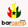Barcampghana's profile picture. @GhanaThink's Barcamp Ghana program is building a network & movement of young change makers, doers, entrepreneurs. #morevim! #bcghana