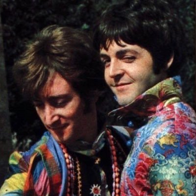 Probably somewhere obsessing over the Beatles and drinking coffee