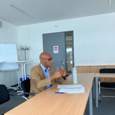 Doctoral researcher on Intellectual History/Africa/Ethiopia