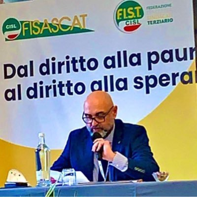 Segr. Reg.le Fisascat Cisl Marche