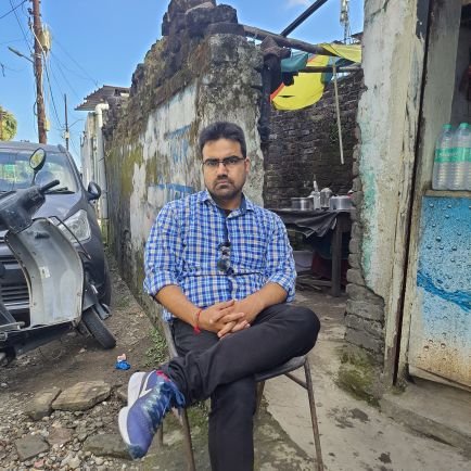 ashok_manori's profile picture. हर देश भक्त भारत माँ की संतान #हिन्दू #राष्ट्रहित सर्वोपरि
#हिंदुत्ववादी # धर्मो रक्षति रक्षत: